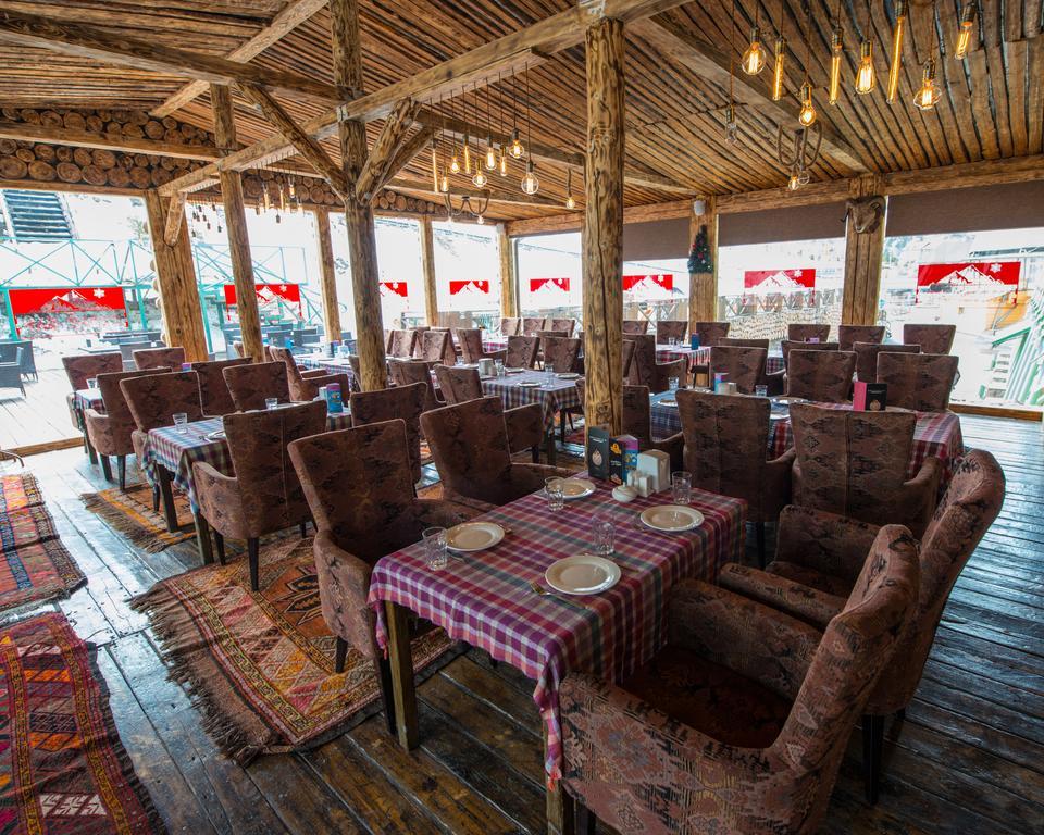 Shymbulak Resort Hotel Almaty Exterior photo